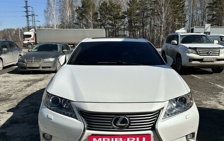 Lexus ES VII, 2013 год, 2 600 000 рублей, 2 фотография