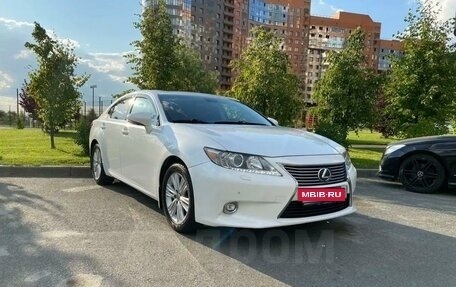 Lexus ES VII, 2013 год, 2 600 000 рублей, 3 фотография