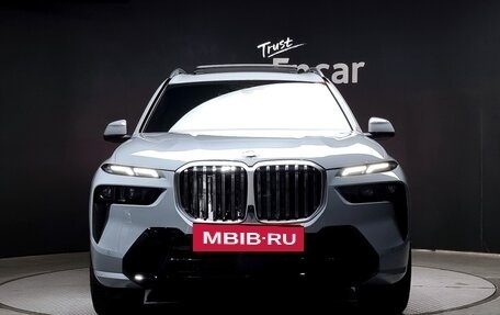BMW X7, 2024 год, 16 100 000 рублей, 3 фотография