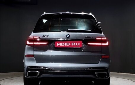 BMW X7, 2024 год, 16 100 000 рублей, 4 фотография