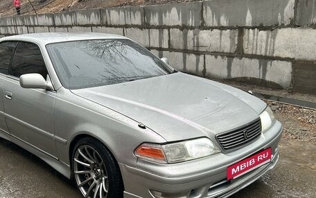 Toyota Mark II VIII (X100), 1999 год, 725 000 рублей, 2 фотография