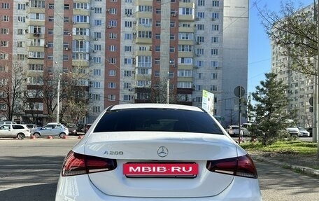 Mercedes-Benz A-Класс, 2019 год, 3 190 000 рублей, 3 фотография