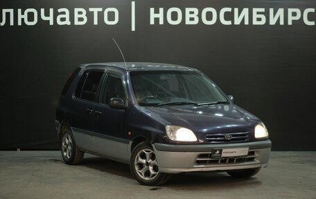 Toyota Raum I, 1999 год, 340 000 рублей, 3 фотография