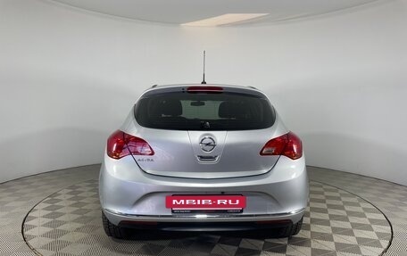 Opel Astra J, 2013 год, 819 050 рублей, 5 фотография