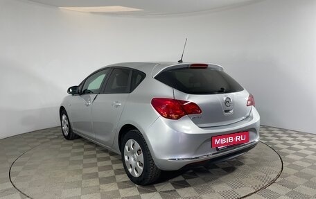Opel Astra J, 2013 год, 819 050 рублей, 6 фотография