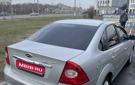 Ford Focus II рестайлинг, 2009 год, 510 000 рублей, 5 фотография
