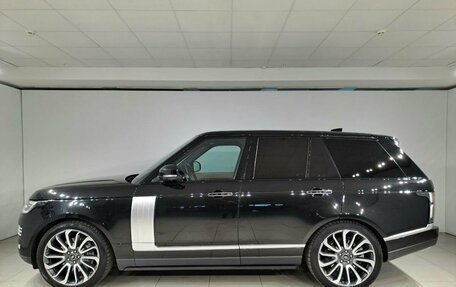 Land Rover Range Rover IV рестайлинг, 2018 год, 9 599 000 рублей, 6 фотография