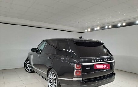 Land Rover Range Rover IV рестайлинг, 2018 год, 9 599 000 рублей, 7 фотография