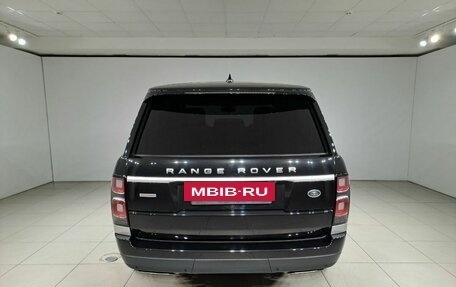 Land Rover Range Rover IV рестайлинг, 2018 год, 9 599 000 рублей, 5 фотография