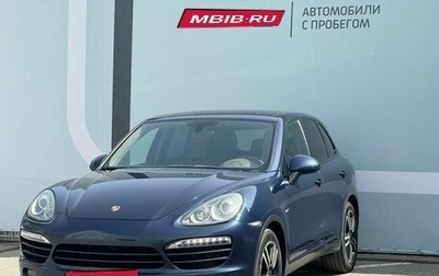 Porsche Cayenne III, 2010 год, 2 799 000 рублей, 1 фотография