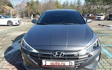 Hyundai Avante, 2019 год, 1 525 005 рублей, 1 фотография