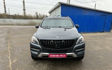 Mercedes-Benz M-Класс, 2011 год, 2 450 000 рублей, 1 фотография
