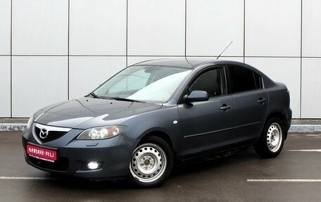 Mazda 3, 2008 год, 480 000 рублей, 1 фотография