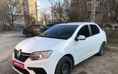 Renault Logan II, 2020 год, 819 000 рублей, 1 фотография