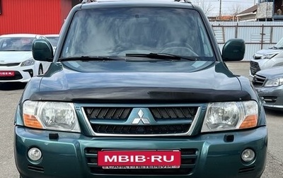 Mitsubishi Pajero III рестайлинг, 2005 год, 1 215 000 рублей, 1 фотография