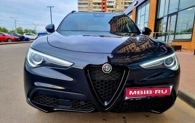 Alfa Romeo Stelvio, 2021 год, 3 950 000 рублей, 1 фотография