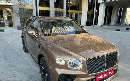 Bentley Bentayga I, 2021 год, 40 500 000 рублей, 4 фотография