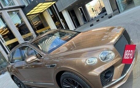 Bentley Bentayga I, 2021 год, 40 500 000 рублей, 9 фотография
