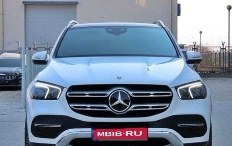 Mercedes-Benz GLE, 2021 год, 7 055 000 рублей, 2 фотография