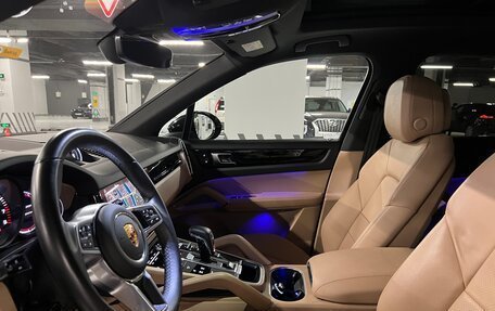 Porsche Cayenne III, 2020 год, 8 900 000 рублей, 7 фотография