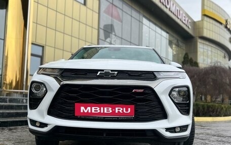 Chevrolet TrailBlazer, 2021 год, 2 100 000 рублей, 2 фотография