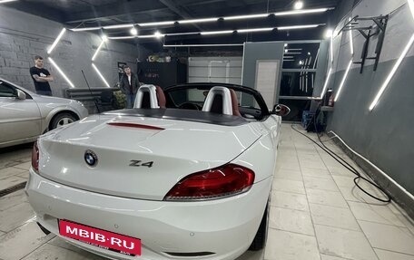 BMW Z4, 2009 год, 2 700 000 рублей, 6 фотография