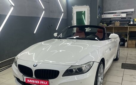 BMW Z4, 2009 год, 2 700 000 рублей, 3 фотография