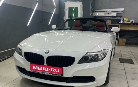 BMW Z4, 2009 год, 2 700 000 рублей, 2 фотография