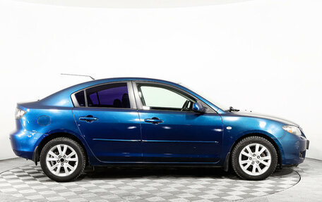 Mazda 3, 2007 год, 639 000 рублей, 4 фотография