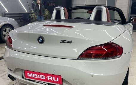 BMW Z4, 2009 год, 2 700 000 рублей, 5 фотография