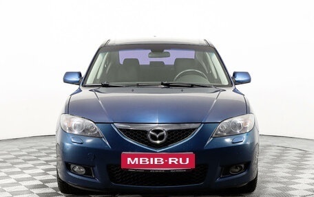 Mazda 3, 2007 год, 639 000 рублей, 2 фотография