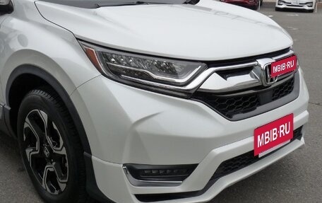 Honda CR-V IV, 2019 год, 2 410 000 рублей, 3 фотография