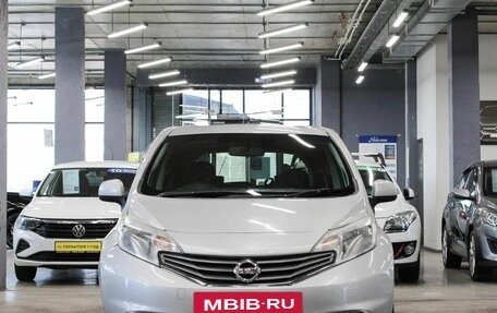 Nissan Note II рестайлинг, 2013 год, 879 000 рублей, 2 фотография