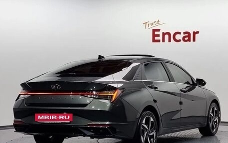 Hyundai Avante, 2021 год, 1 850 000 рублей, 3 фотография