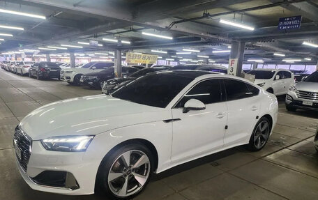 Audi A5, 2021 год, 2 400 000 рублей, 2 фотография