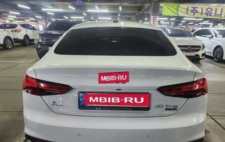 Audi A5, 2021 год, 2 400 000 рублей, 5 фотография