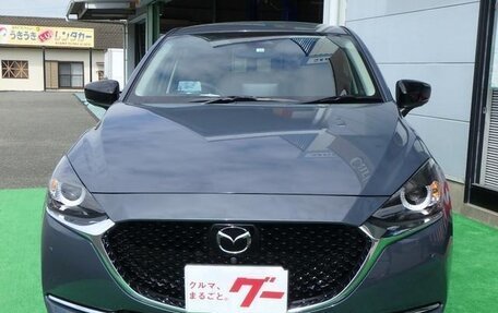 Mazda 2 III, 2021 год, 900 000 рублей, 3 фотография