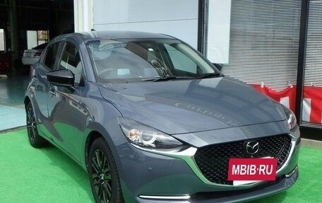 Mazda 2 III, 2021 год, 900 000 рублей, 2 фотография
