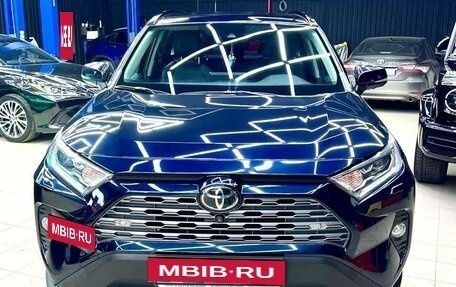 Toyota RAV4, 2020 год, 5 500 000 рублей, 5 фотография