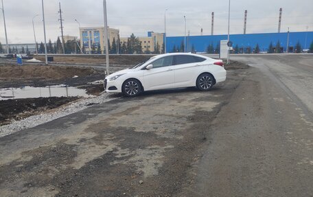 Hyundai i40 I рестайлинг, 2016 год, 1 666 000 рублей, 3 фотография