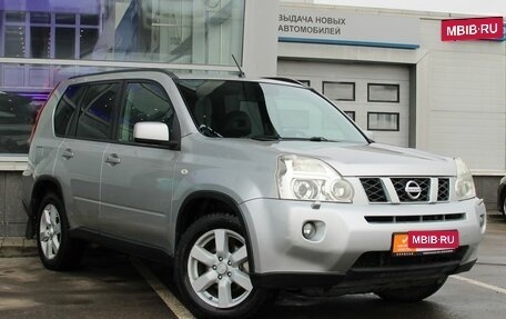 Nissan X-Trail, 2008 год, 859 100 рублей, 6 фотография