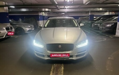Jaguar XE I рестайлинг, 2018 год, 2 550 000 рублей, 1 фотография