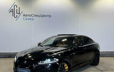 Jaguar XFR I, 2013 год, 2 499 807 рублей, 1 фотография