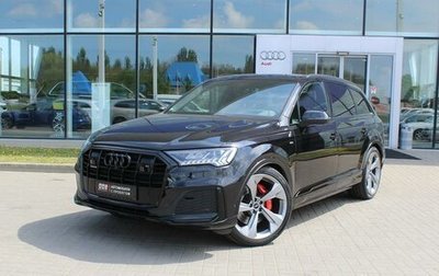 Audi Q7, 2021 год, 9 980 000 рублей, 1 фотография