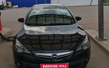Opel Astra J, 2014 год, 949 000 рублей, 1 фотография
