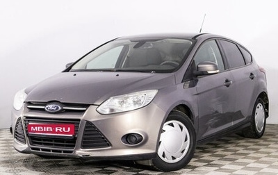 Ford Focus III, 2012 год, 609 789 рублей, 1 фотография