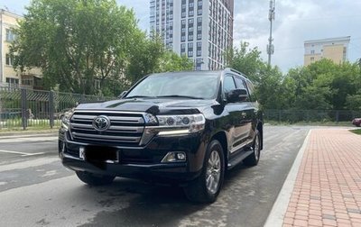 Toyota Land Cruiser 200, 2018 год, 8 650 000 рублей, 1 фотография