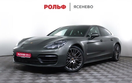 Porsche Panamera II рестайлинг, 2022 год, 17 500 000 рублей, 1 фотография
