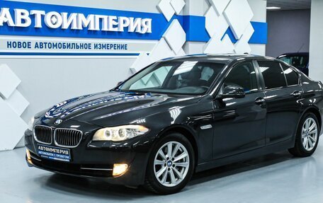 BMW 5 серия, 2012 год, 1 883 000 рублей, 3 фотография