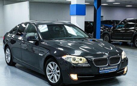BMW 5 серия, 2012 год, 1 883 000 рублей, 7 фотография